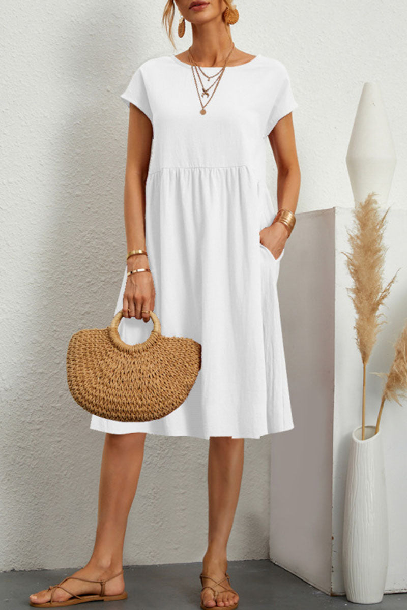 Sophisticated Dress with a Clean Classic Look