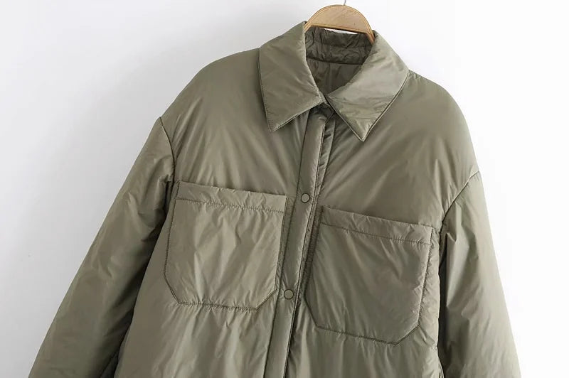 Vintage Inspired Jacket with a Contemporary Edge