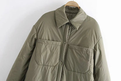 Vintage Inspired Jacket with a Contemporary Edge