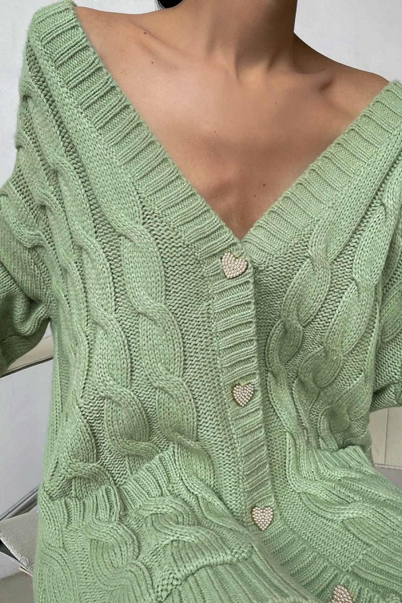 Beautifully Finished Cardigan in a Timeless Design