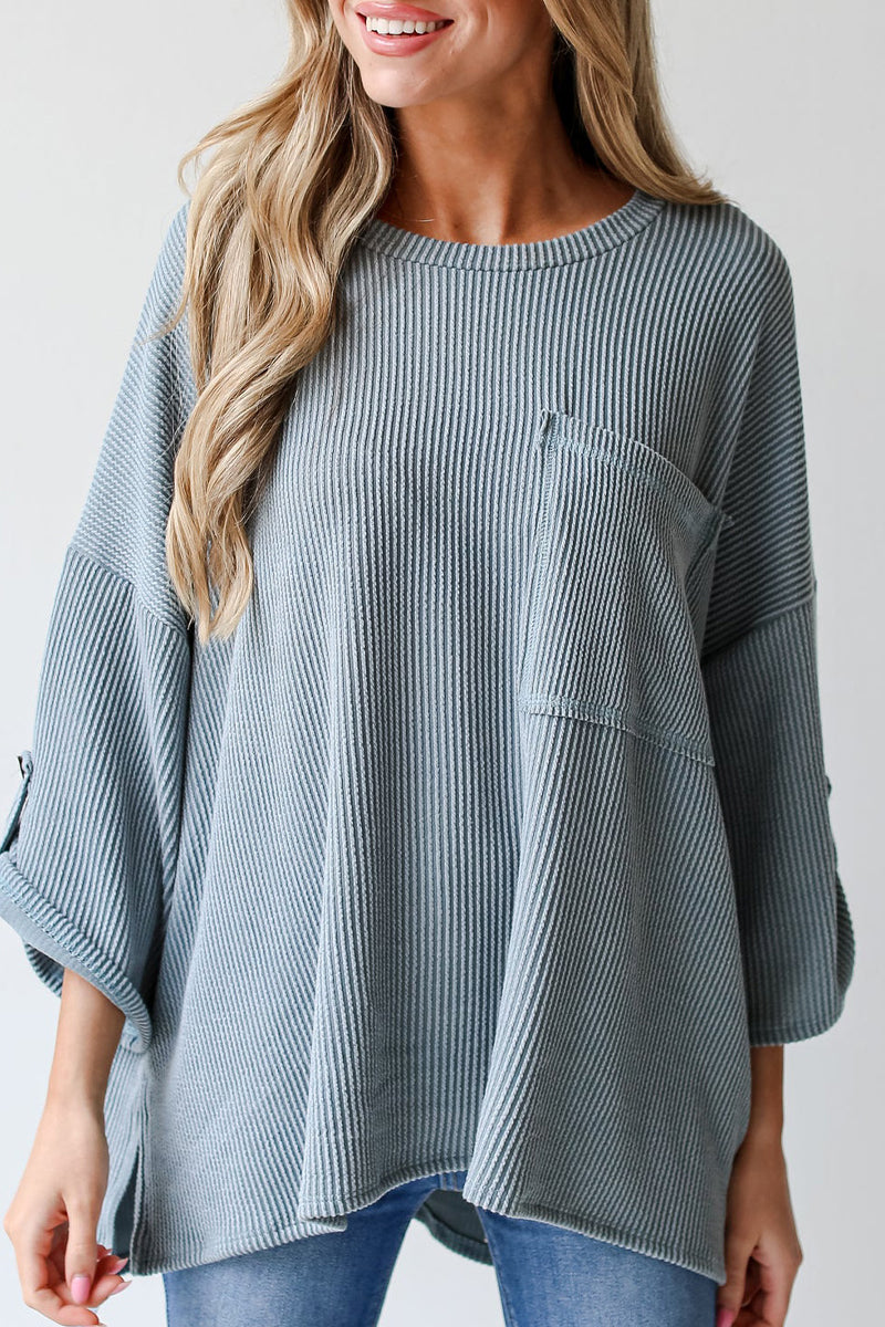 Sophisticated Top with a Clean Classic Look