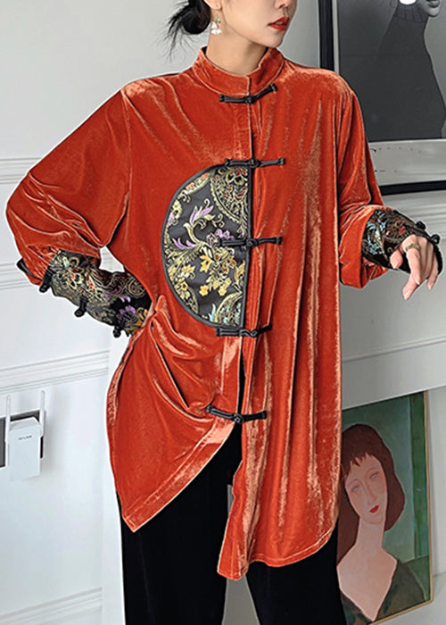 Classic Vintage Shirt with a Flattering Fit