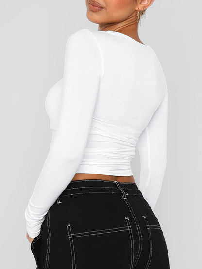 Polished T-Shirt with an Effortless Classic Look