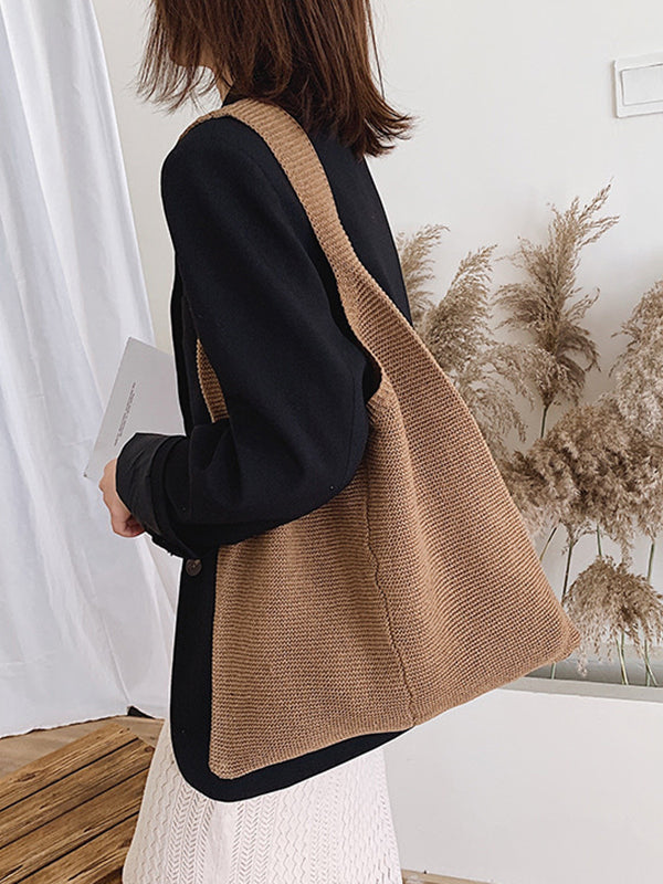 Beautifully Finished Bag in a Timeless Design