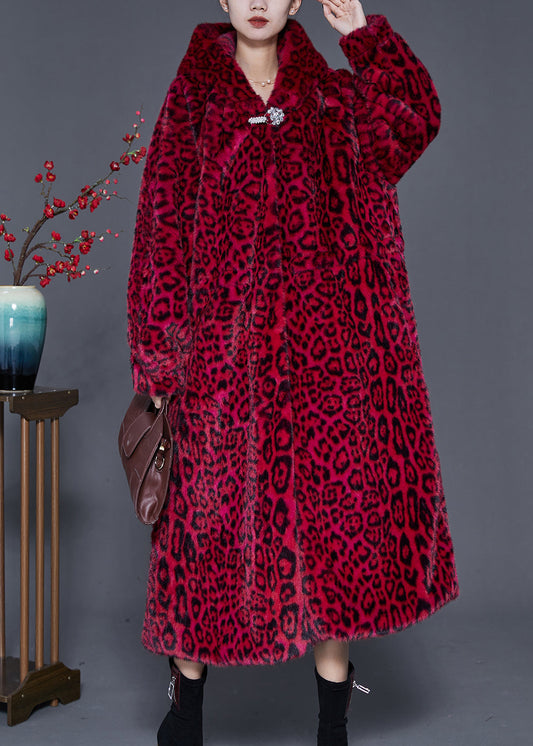 Vintage Inspired Coat with a Contemporary Edge
