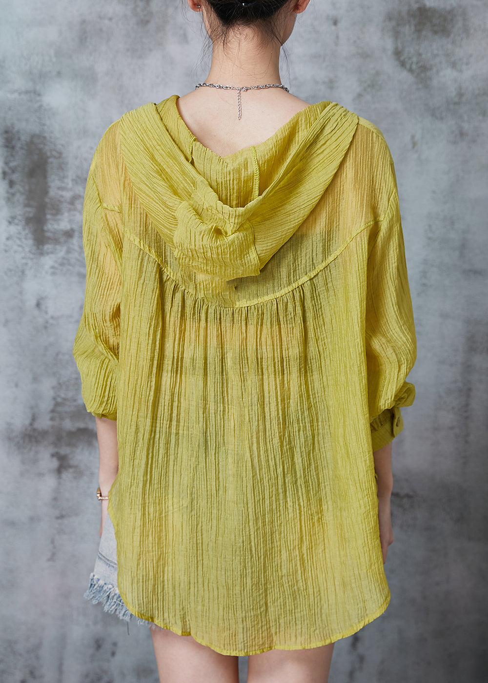 Elegantly Styled Blouse for Everyday Wear