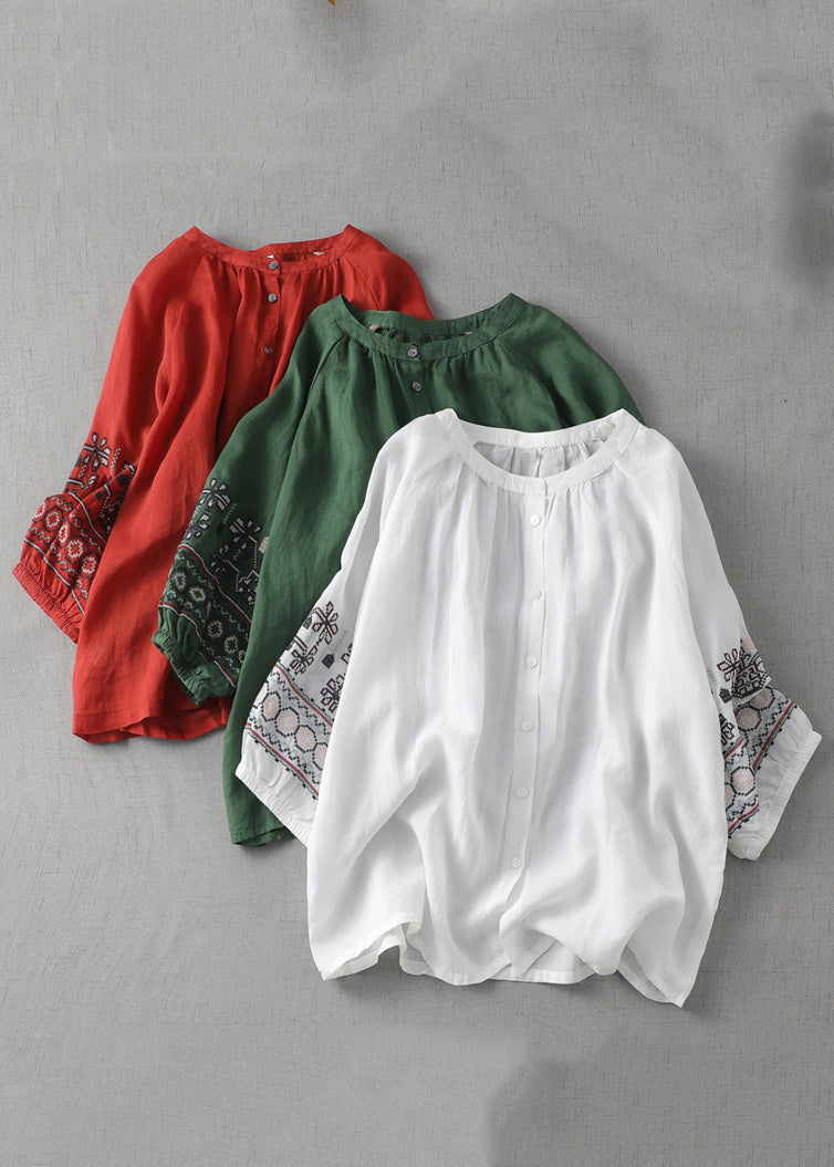Classic Vintage Shirt with a Flattering Fit