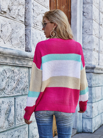 Beautifully Crafted Sweater in a Classic Style