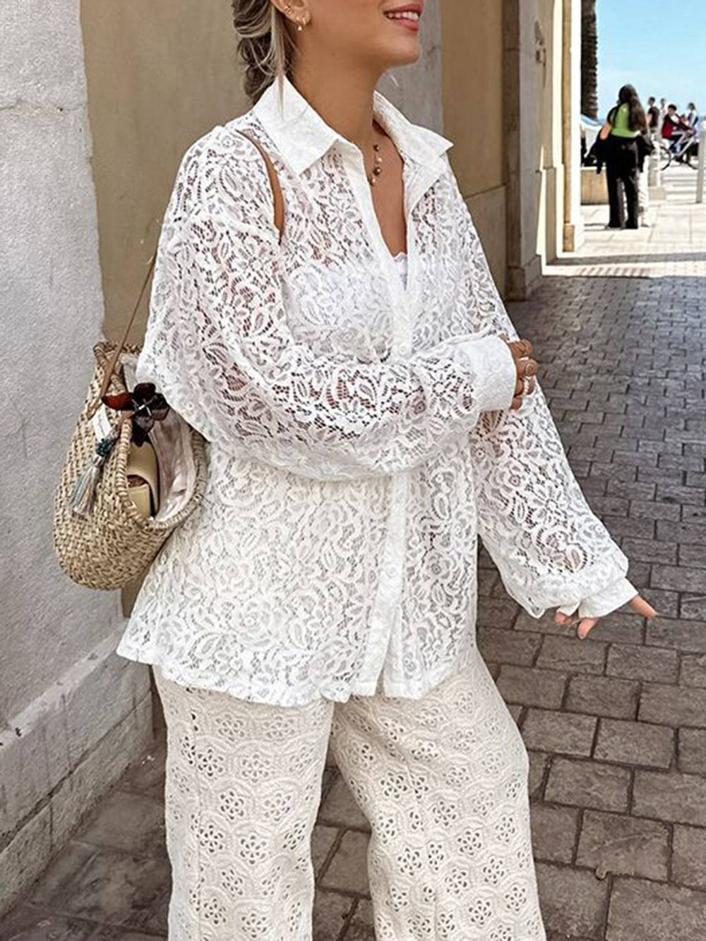 Gracefully Styled Shirt for Any Occasion