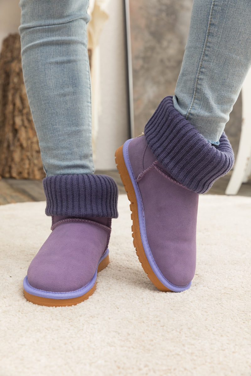 Vintage Inspired Boots with a Contemporary Edge