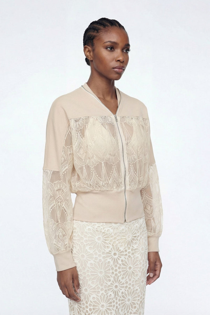 Sophisticated Jacket with a Clean Classic Look