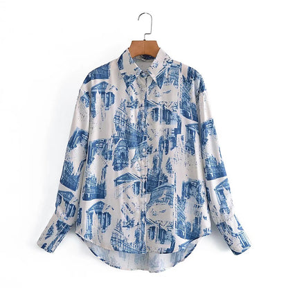 Elegantly Styled Shirt for Everyday Wear