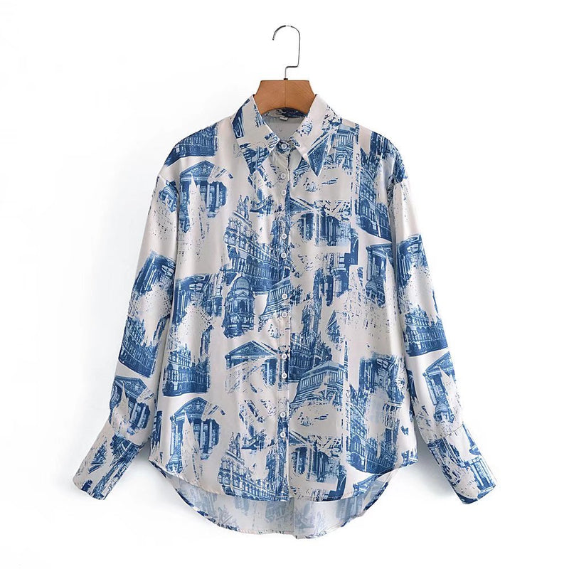 Elegantly Styled Shirt for Everyday Wear