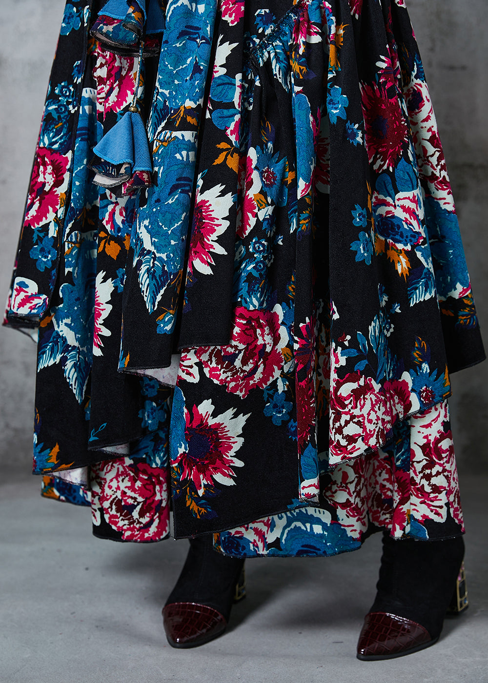 Classic Vintage Garment with a Flattering Fit