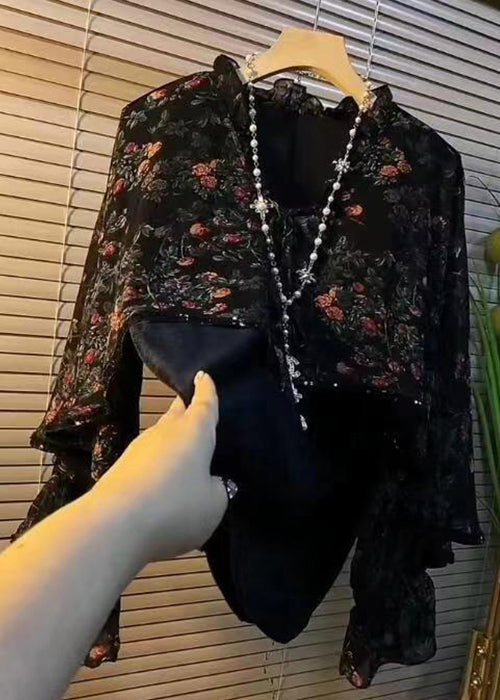 Polished Top with an Effortless Classic Look