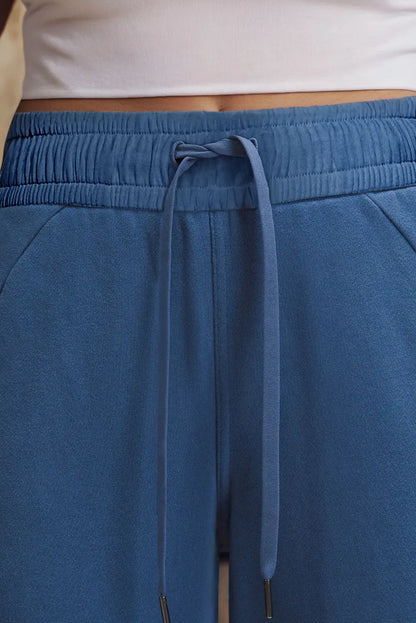 A Vintage Style Pants with Delicate Timeless Details