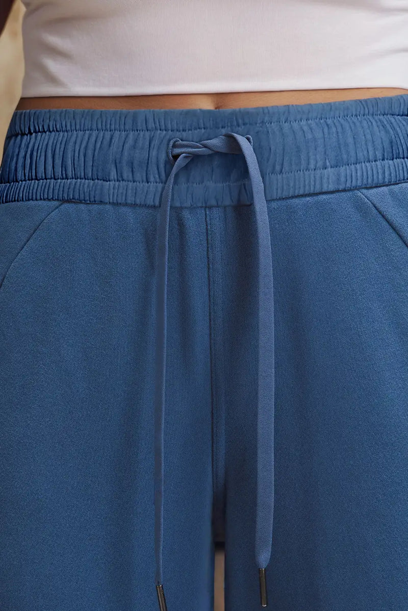 A Vintage Style Pants with Delicate Timeless Details