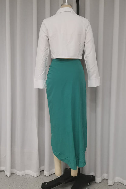 Elegantly Styled Garment for Everyday Wear