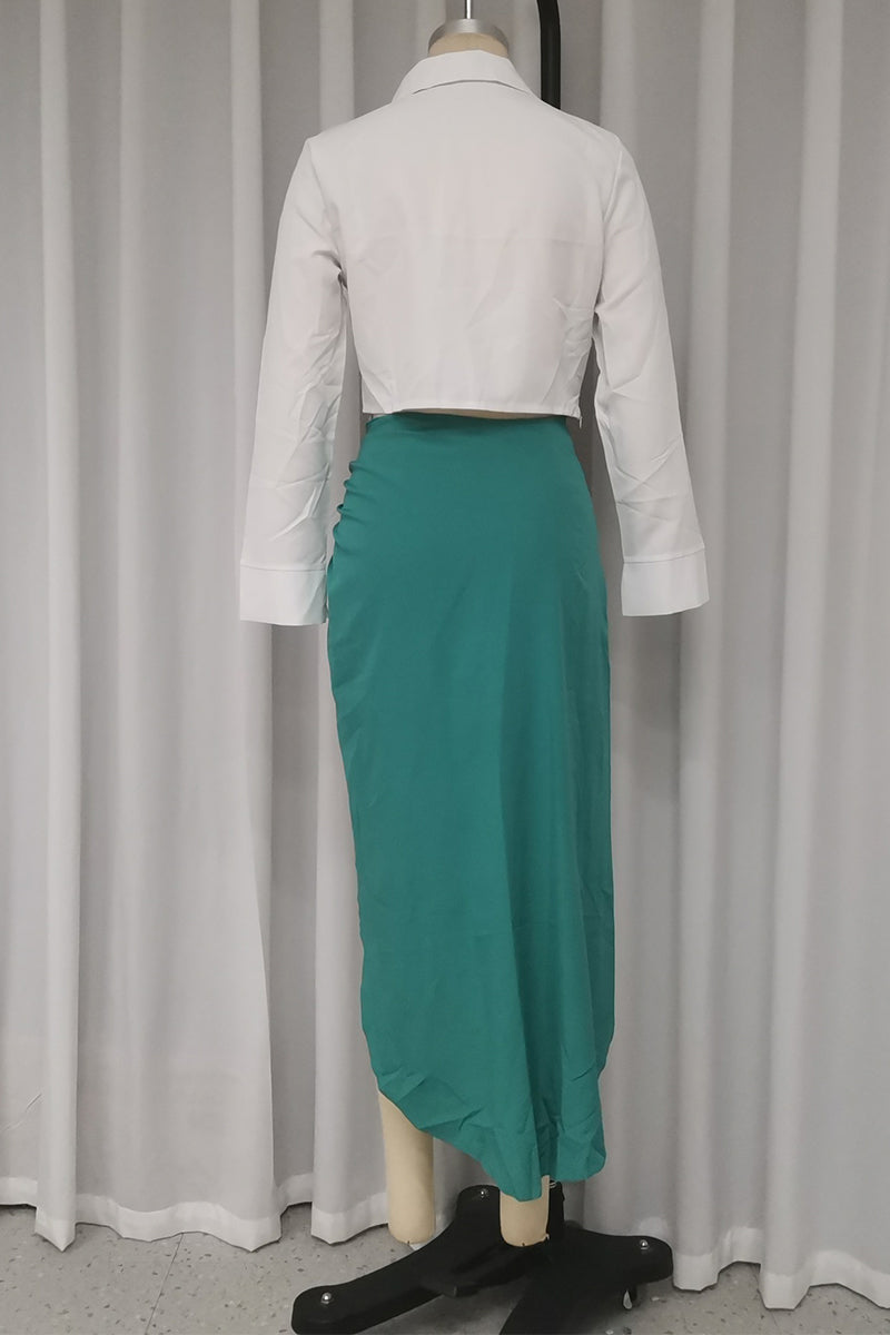 Elegantly Styled Garment for Everyday Wear
