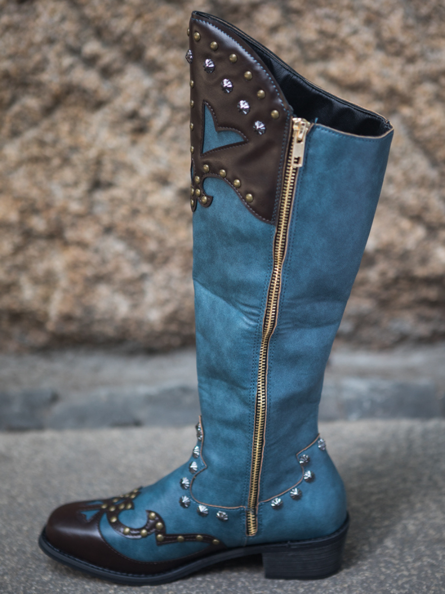 Beautifully Balanced Boots with Timeless Character