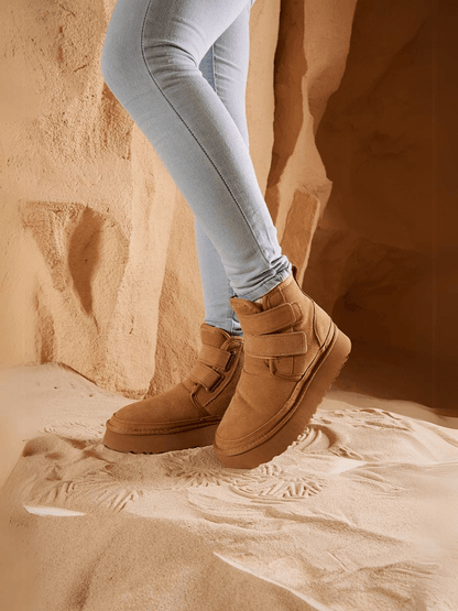 Beautifully Finished Boots in a Timeless Design