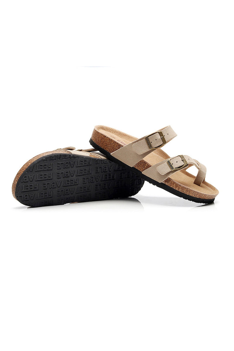 Beautifully Finished Sandals in a Timeless Design