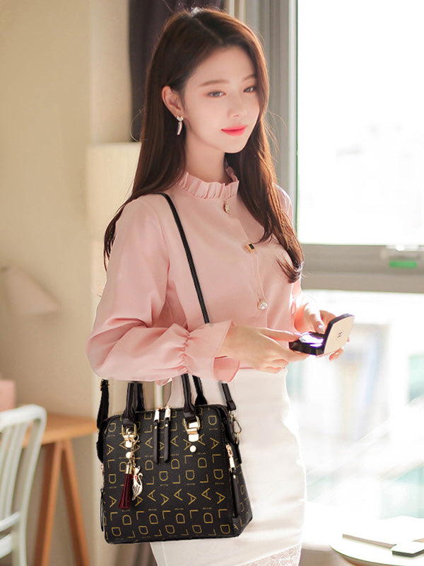 Vintage Inspired Bag with a Contemporary Edge