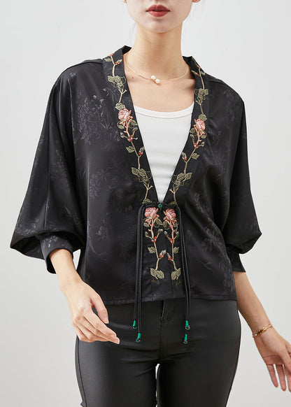 Beautifully Balanced Cardigan with Timeless Character