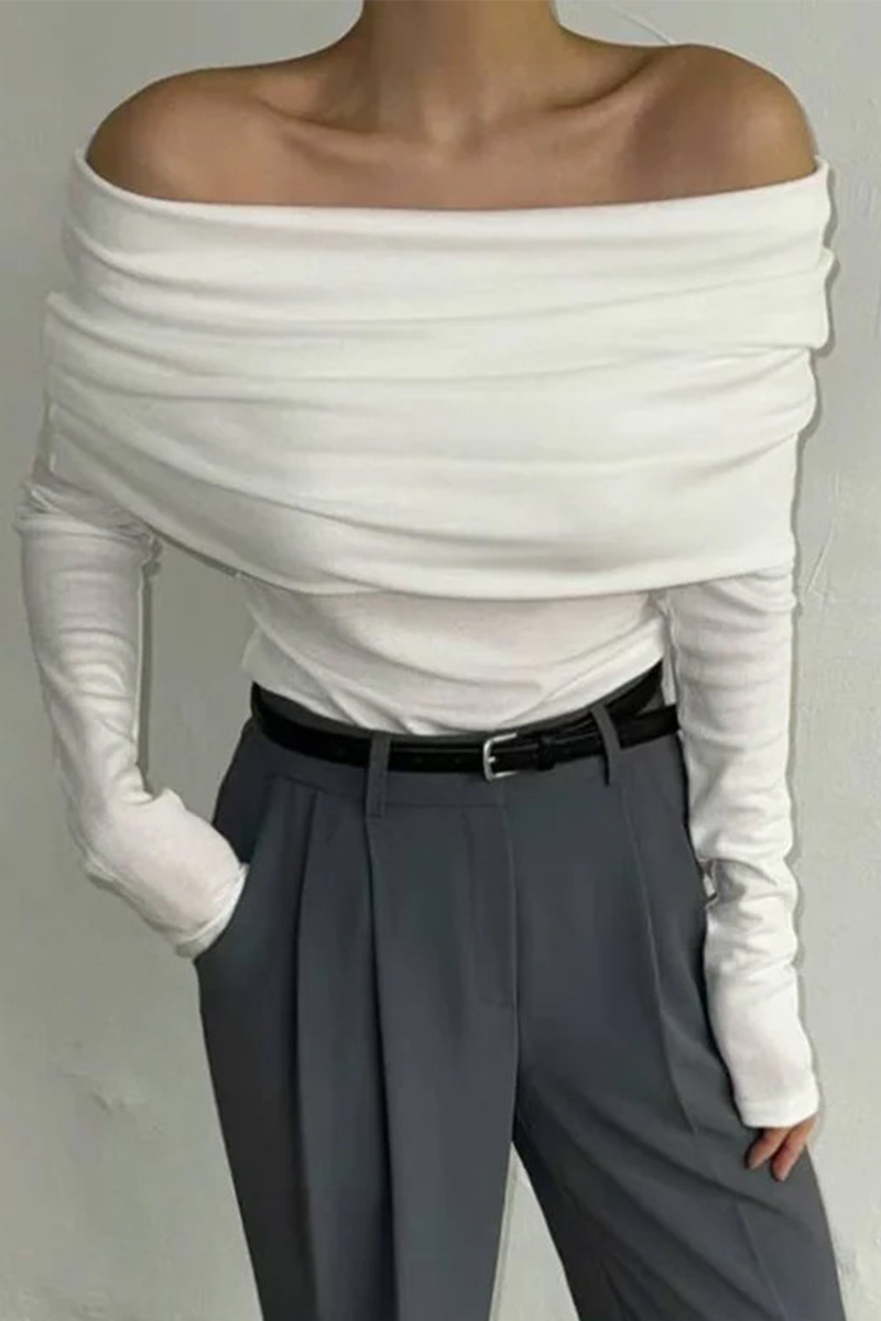 Sophisticated Sweater with a Clean Classic Look