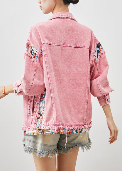 Vintage Inspired Jacket with a Contemporary Edge