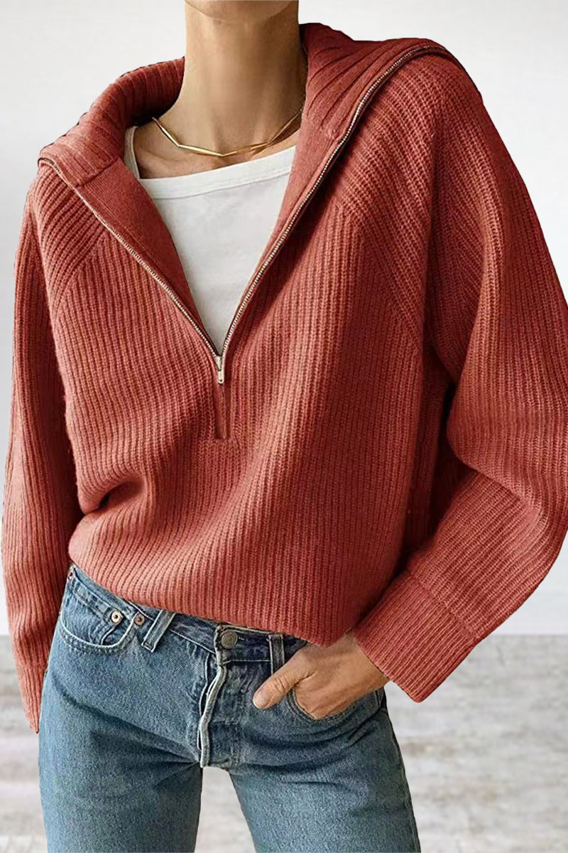 Well Tailored Top with a Graceful Silhouette