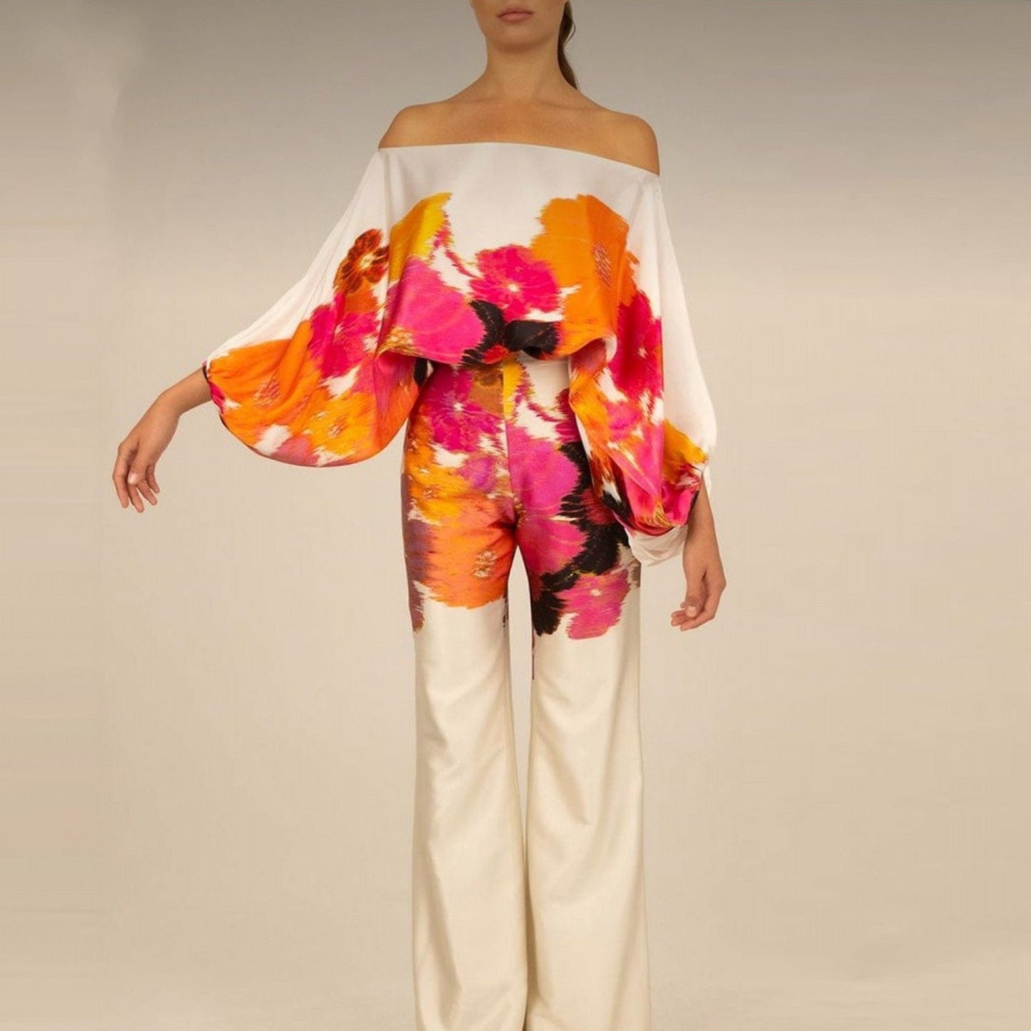 Gracefully Styled Garment for Any Occasion