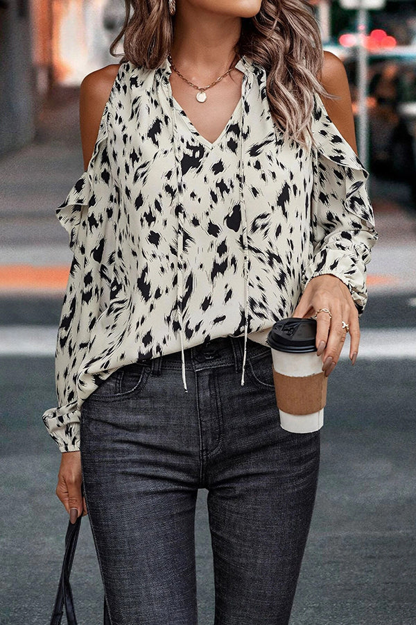 Polished Blouse with an Effortless Classic Look