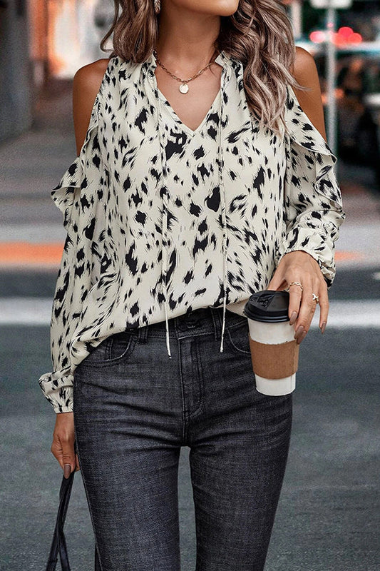 Polished Blouse with an Effortless Classic Look