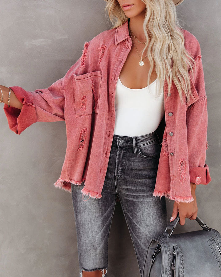 Beautifully Finished Jacket in a Timeless Design