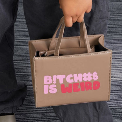 Beautifully Crafted Bag in a Classic Style