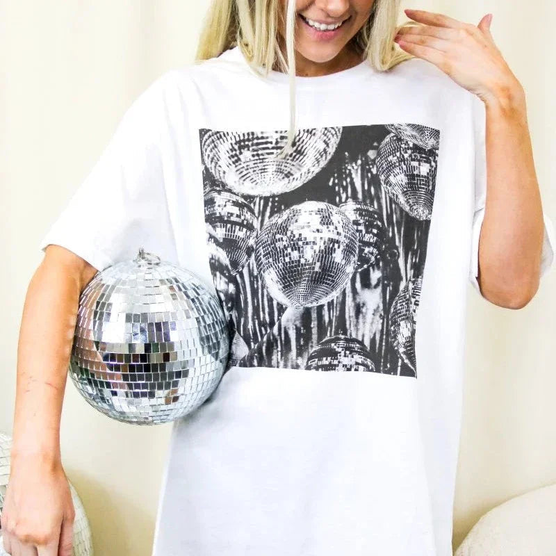 Beautifully Finished T-Shirt in a Timeless Design