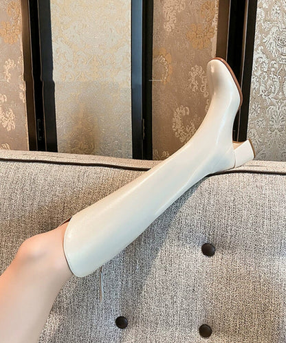 Beautifully Finished Boots in a Timeless Design