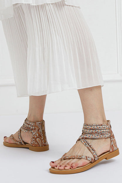 Elegantly Styled Sandals for Everyday Wear
