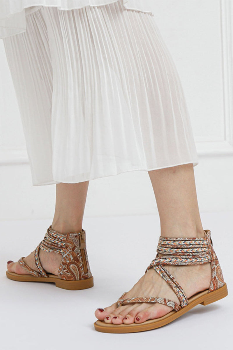 Elegantly Styled Sandals for Everyday Wear