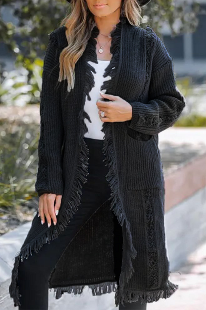 Elegantly Styled Cardigan for Everyday Wear