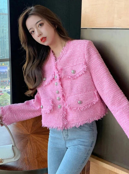 Polished Jacket with an Effortless Classic Look