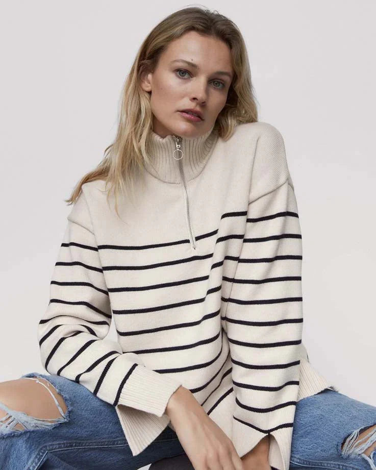Beautifully Crafted Sweater in a Classic Style