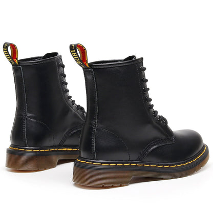 Vintage Inspired Boots with a Contemporary Edge