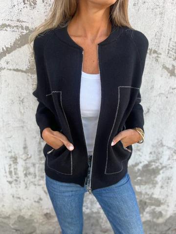 Beautifully Balanced Jacket with Timeless Character