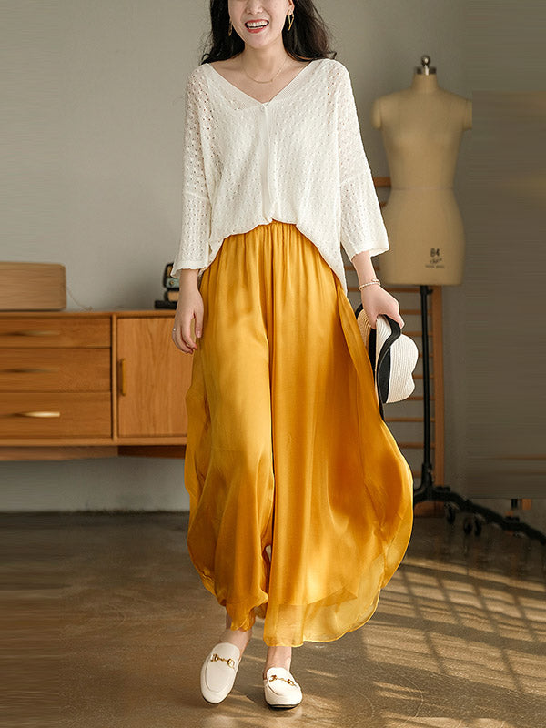 Elegantly Styled Pants for Everyday Wear