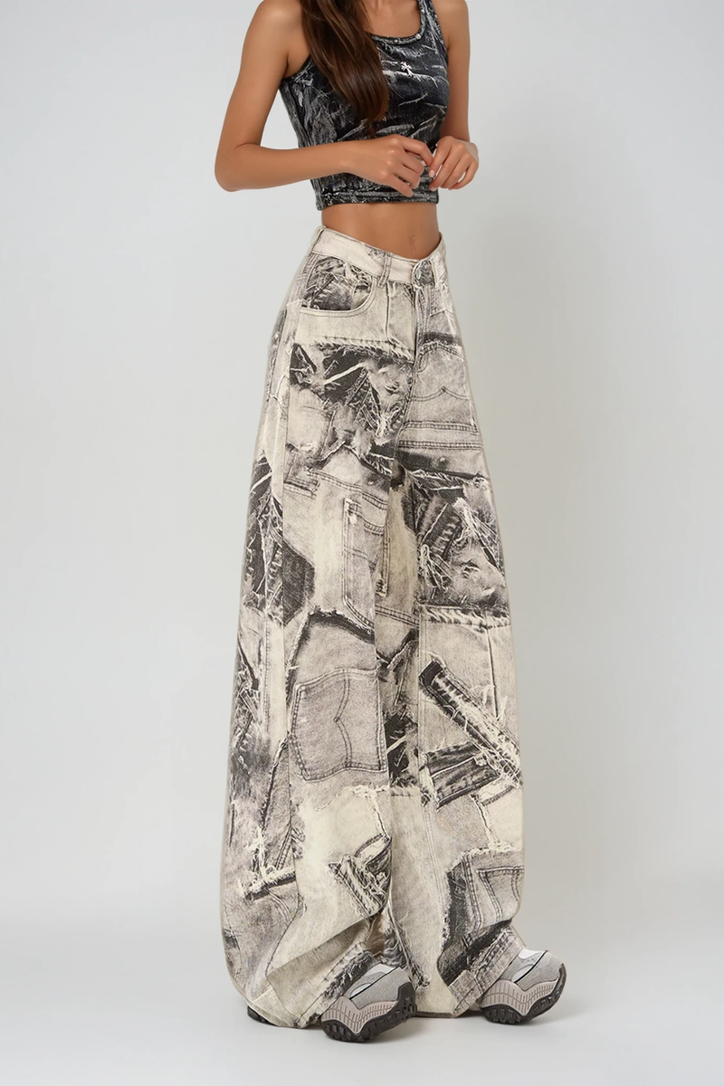 Vintage Inspired Garment with a Contemporary Edge