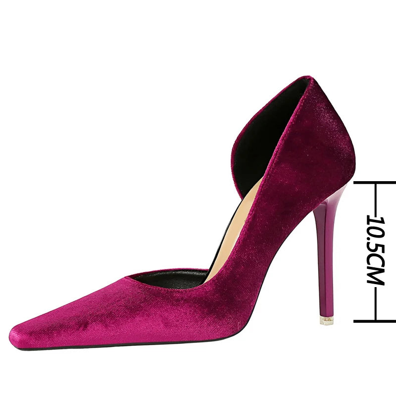Classic Vintage & Enduringly Stylish Heels