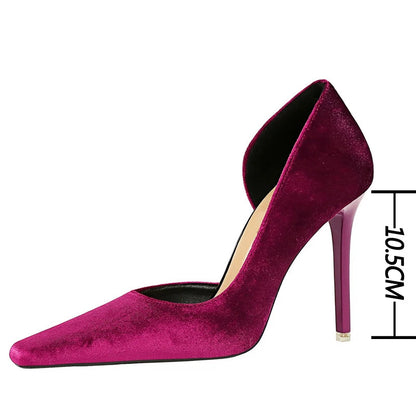 Classic Vintage & Enduringly Stylish Heels
