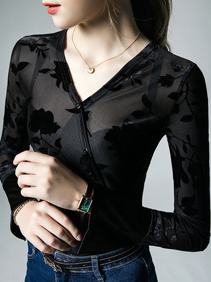 Polished Blouse with an Effortless Classic Look